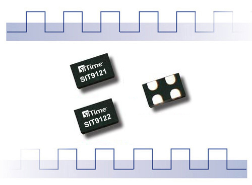 差分振蕩器SiT9121和SiT9122系列