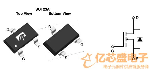 AO3162原理圖