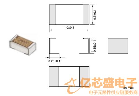 LQP15M系列外形尺寸